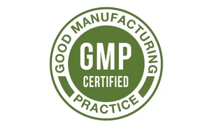 Sodaryn GMP certified claim